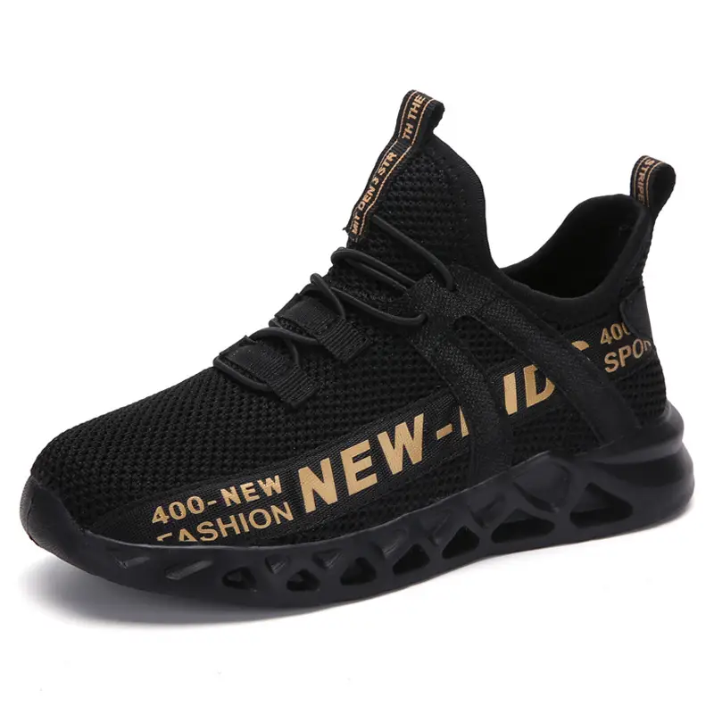 Children's Shoes Boys' Sports Shoes Net-surface Tide Children's Casual Shoes