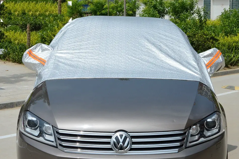 Factory Direct Sales Ding Cool Car Sunshade