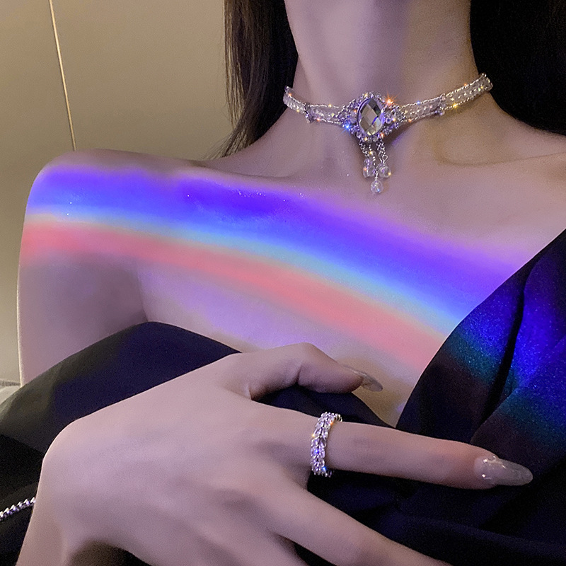 Queen Europe And The United States Exaggerated Fairy Gem Crystal — foto 3