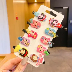 Princess Cute Hair Accessories Clip - 4Style - View 1