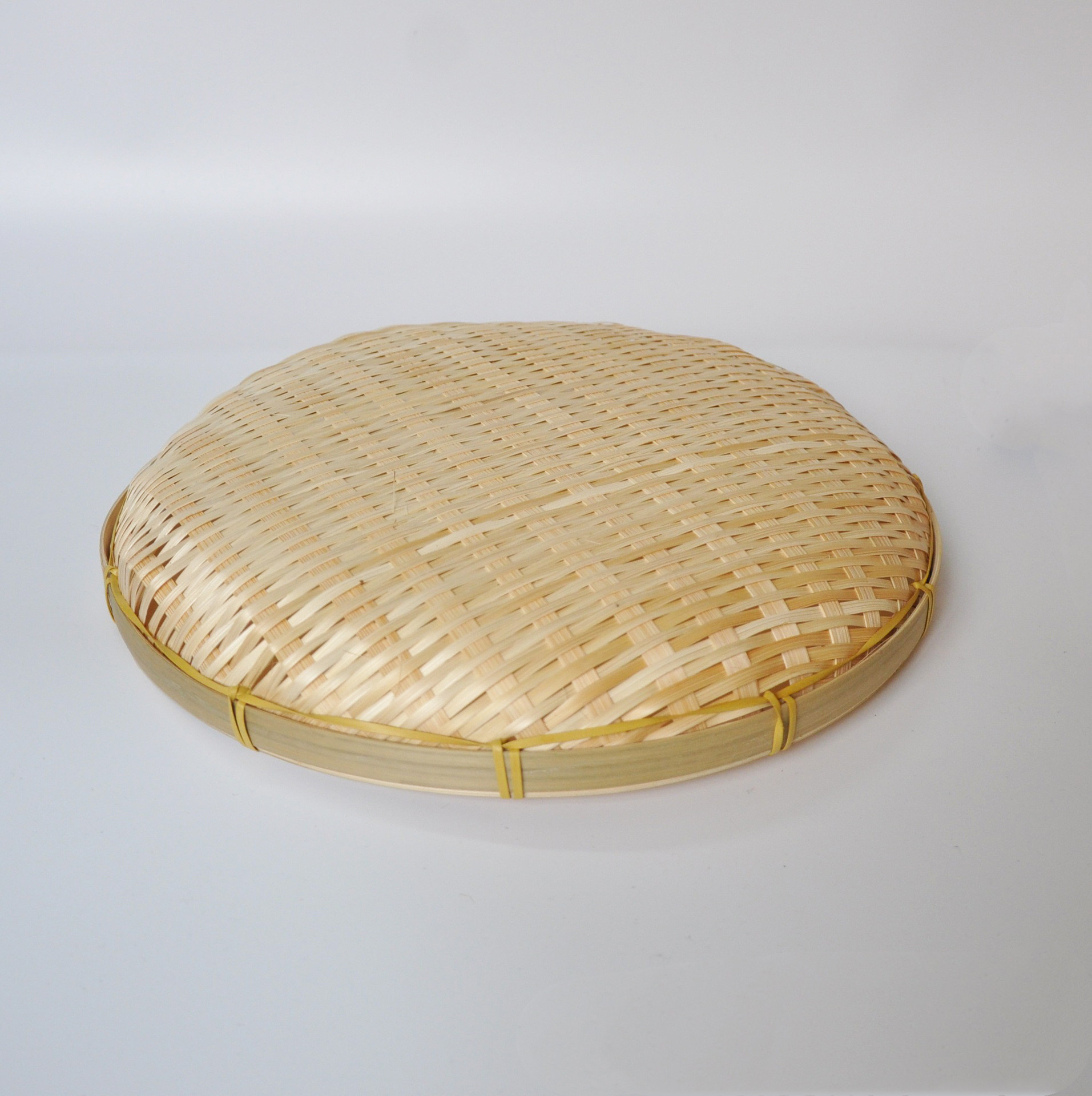 Title 4, Handmade Bamboo Weaving Crafts Bamboo Sieve