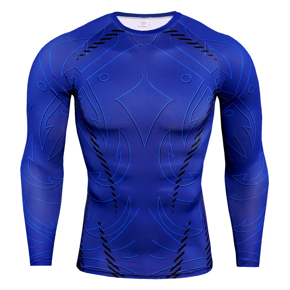 T-shirt Men's Milk Silk Round Neck Casual Men's Clothing