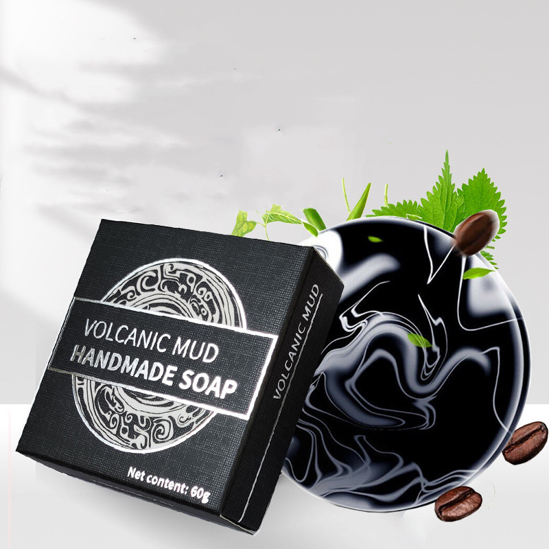 Mineral Mud Volcanic Mud Mineral Bath Soap - Image 2