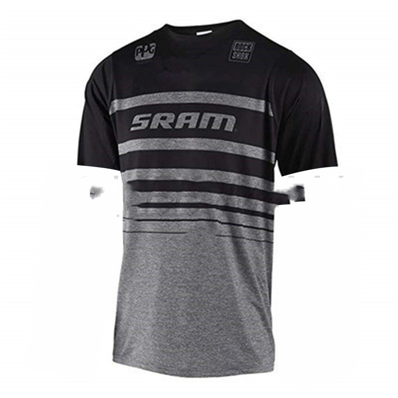 Short-Sleeved Bib Cycling Jersey Suit