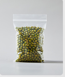 Food Sealed Self-Adhesive Fresh-Keeping Transparent Self-Sealing Bag
