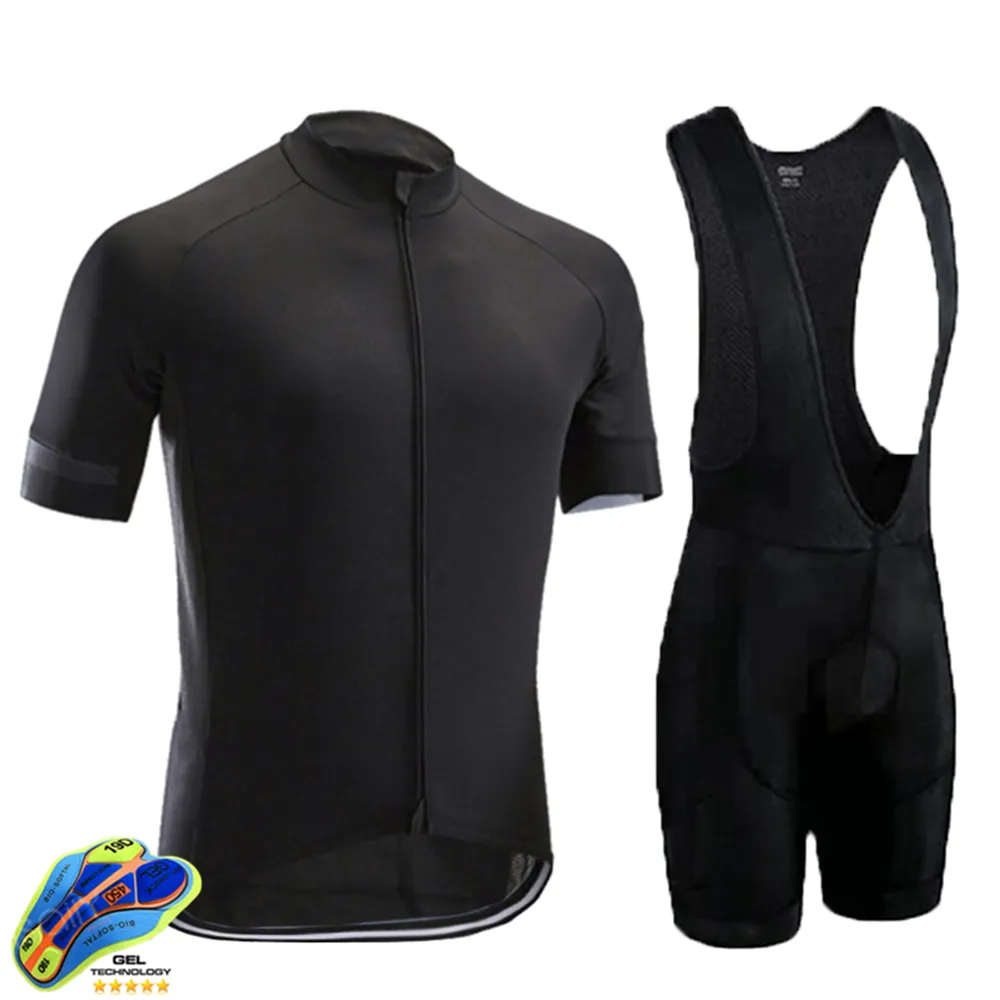 Road And Mountain Bike Cycling Jerseys Men's