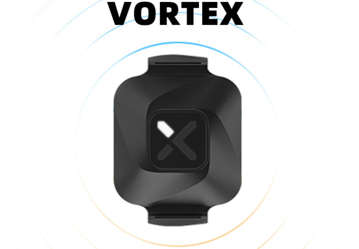 VORTEX new dualmode pedometer