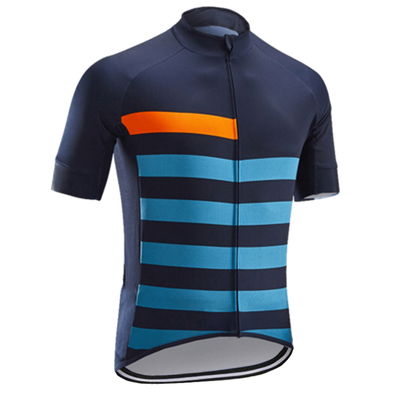 Road And Mountain Bike Cycling Jerseys Men's Tops Spring And Summer Cycling Jerseys — foto 6