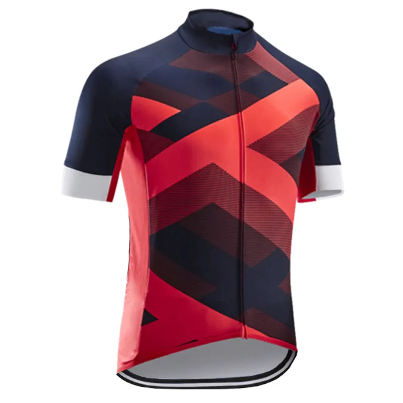 Road And Mountain Bike Cycling Jerseys Men's