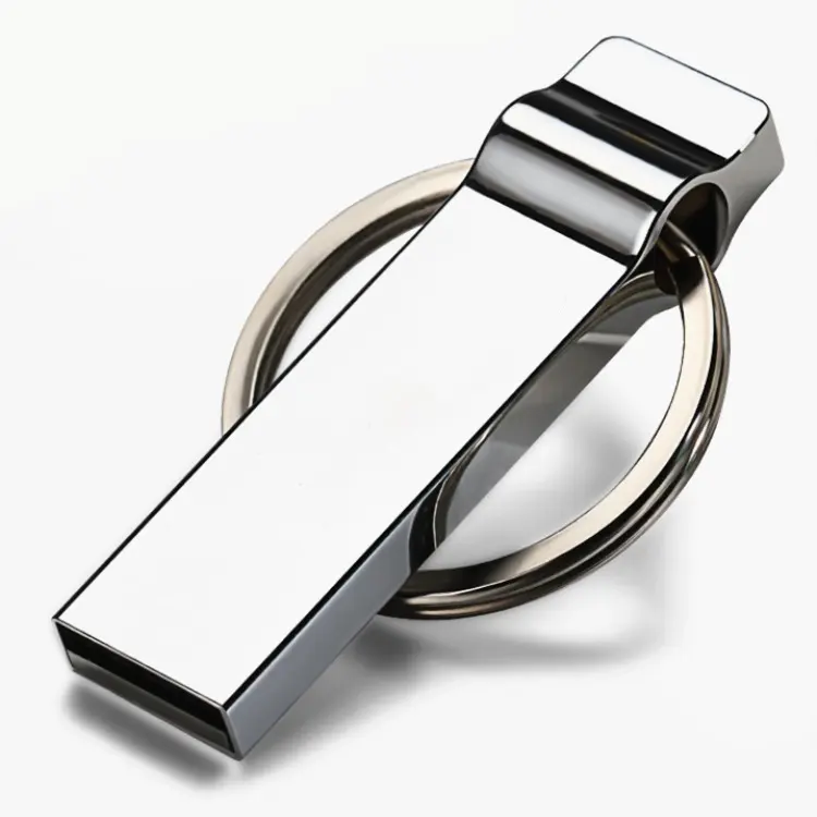 U Disk 32GB USB2.0 High Speed Customized Engraving U