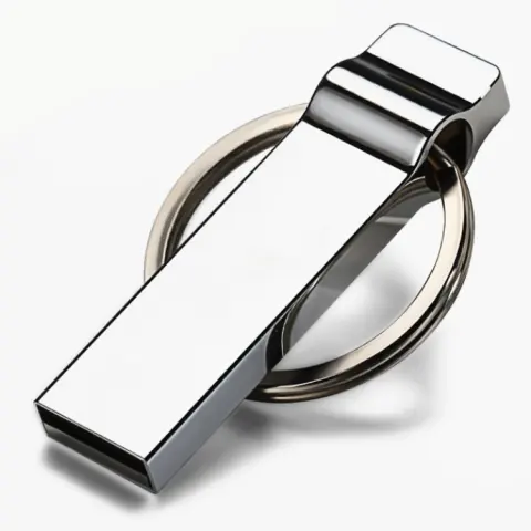 U Disk 32GB USB2.0 High Speed Customized Engraving U