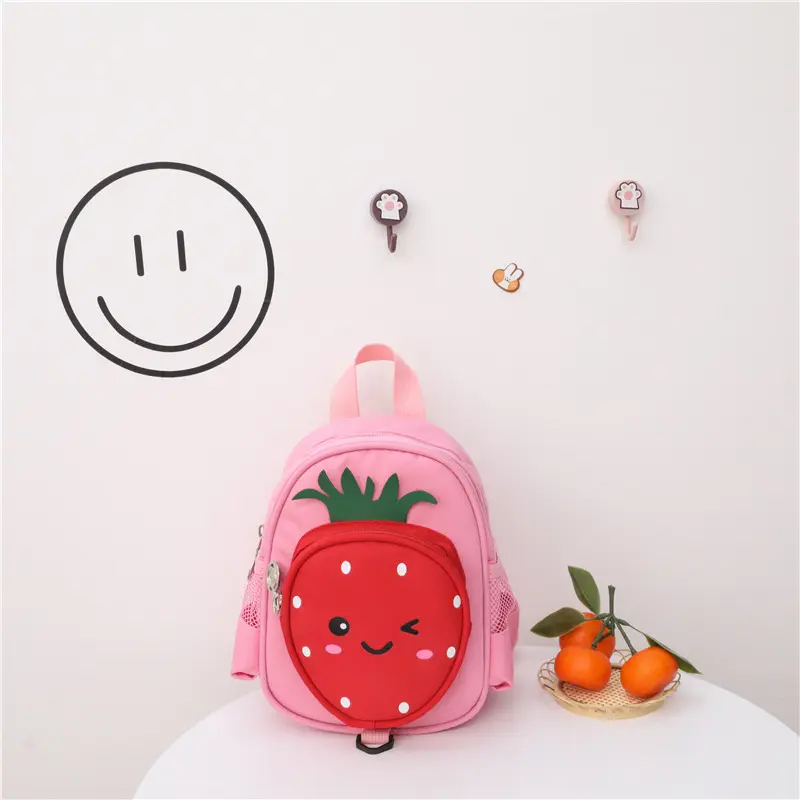New Korean Children's Backpack Cartoon Dinosaur Boys