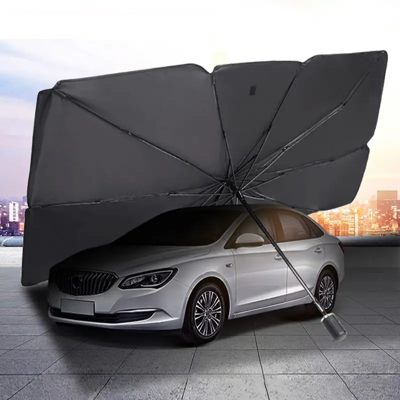 Car Sun Shade Cover Auto Sunshade Covers Interior Winscreen