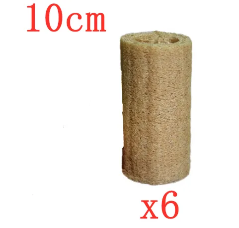 Natural Loofah Washing Bowl Brush Pan Loofah Old Dry Tendon Dishwashing Object Kitchen Cleaning Products Primary Color - Shop at LoveMi