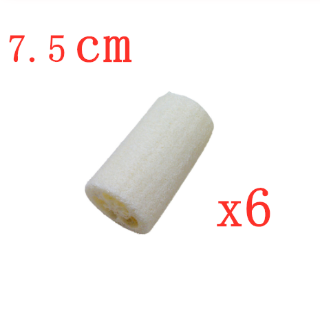 7.5cm 6pcs