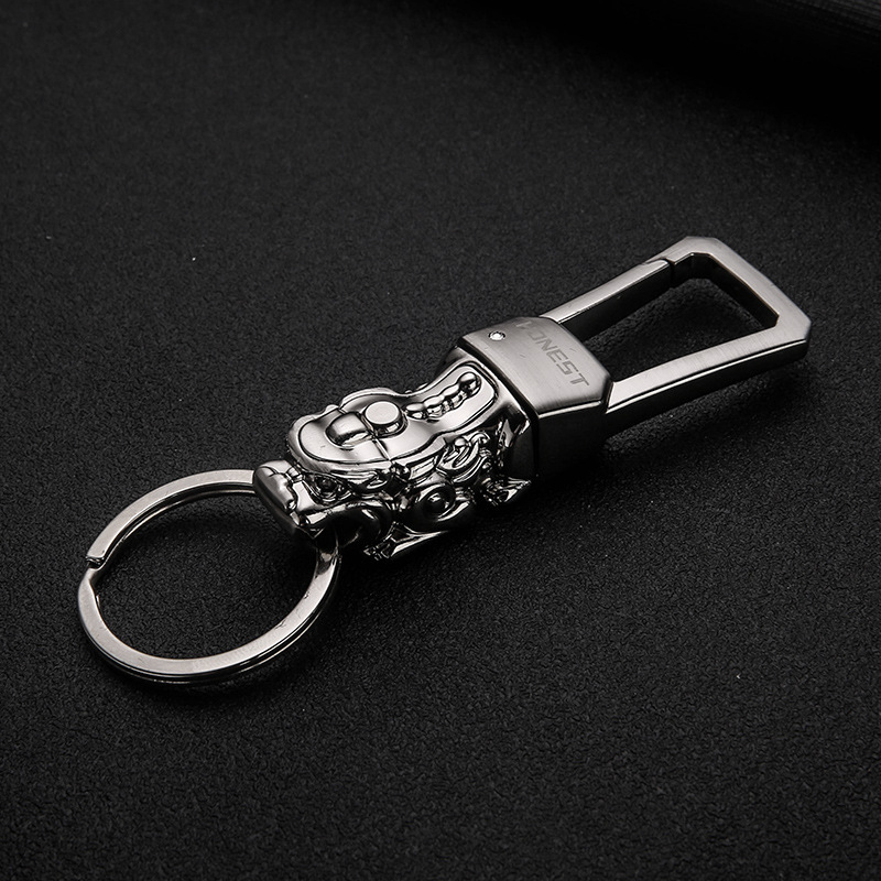 Lucky Transit Waist Car Keychain Pendant