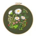 Green Daisy