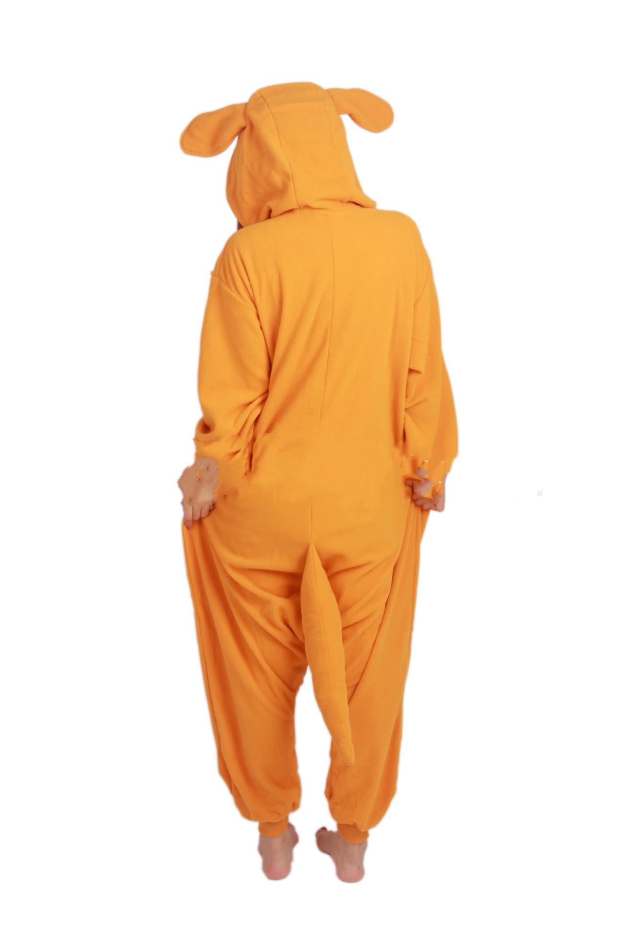 Title 2, Cartoon Pajamas One-Piece Home Service