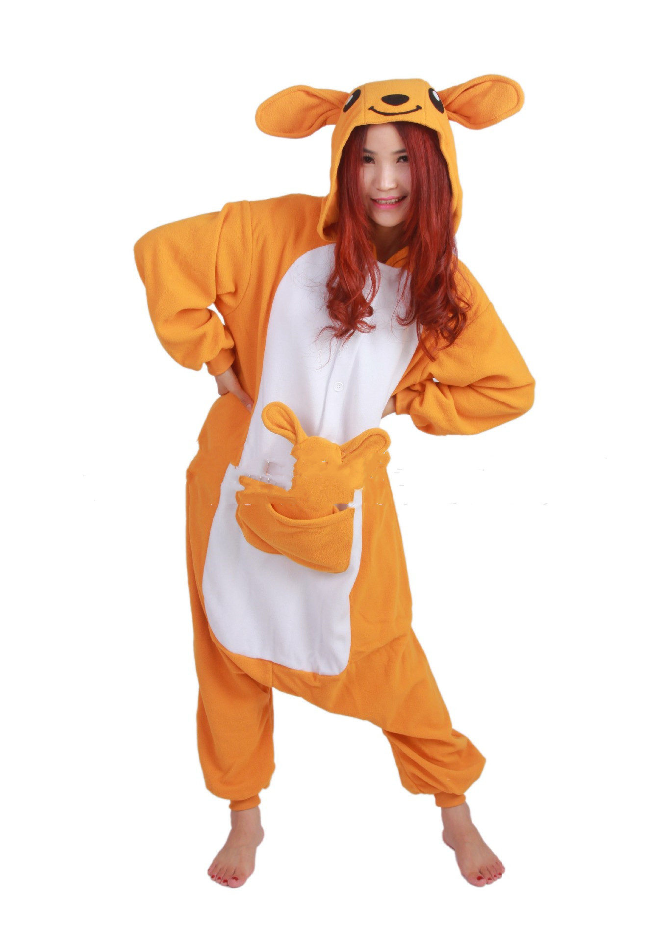 Title 5, Cartoon Pajamas One-Piece Home Service