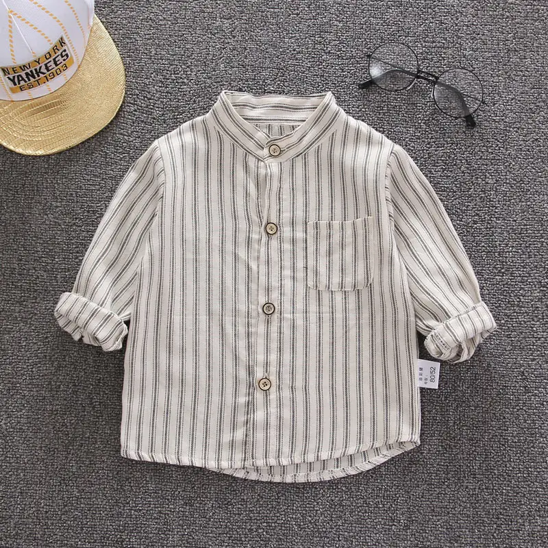 Pure Cotton Thin Children'S Spring And Autumn