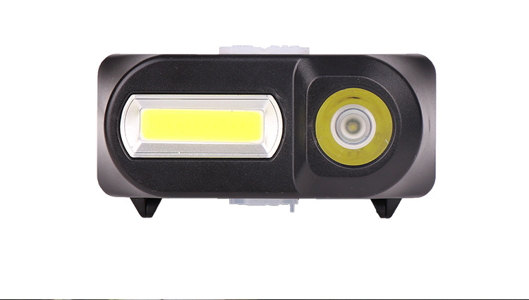 Strong Light Headlights USB Rechargeable Headlights Strong Light Work Lights - Image 4