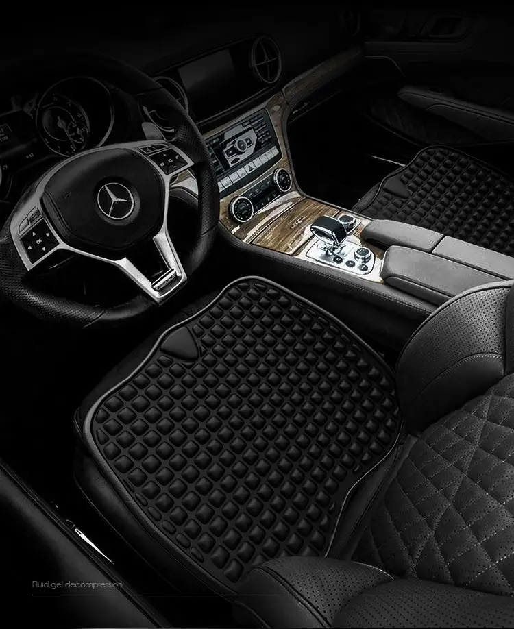 Car Seat Breathable Gel