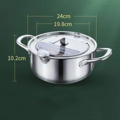 Household Temperature Controllable Multifunctional Small Fryer - View 1