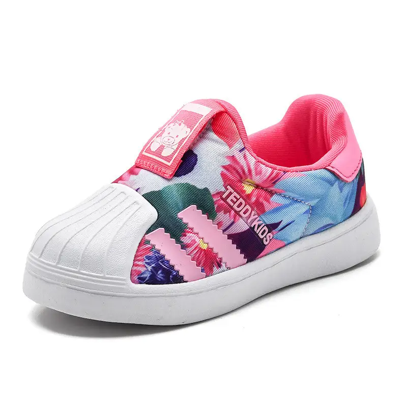 Sneaker Sleeve Color Matching Fashion Fabric Casual And Comfortable