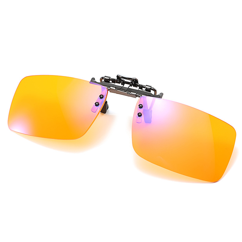 Title 2, Anti-Blue Light Clip Glasses Special Radiation ...