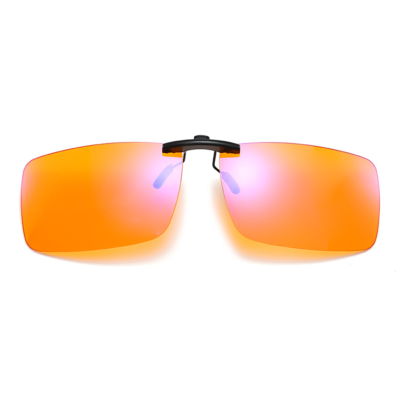 Title 4, Anti-Blue Light Clip Glasses Special Radiation ...