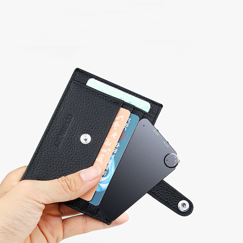 Card Type Light And Thin Portable Voice Recorder For Recording Education And Teaching Small Voice Recorder