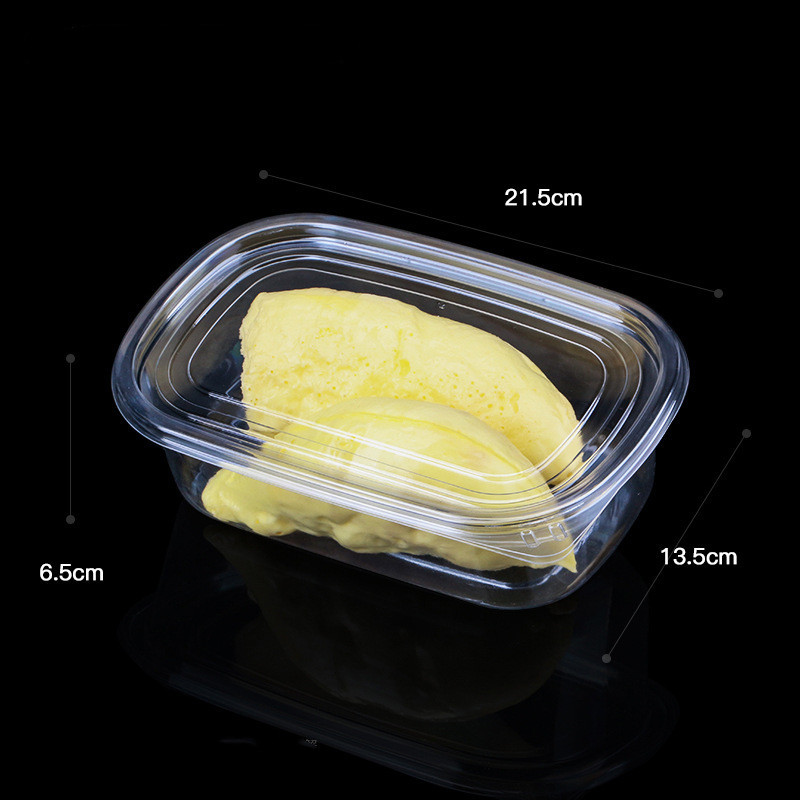 Title 4, Disposable Plastic Yogurt Cup With Lid Transpar...