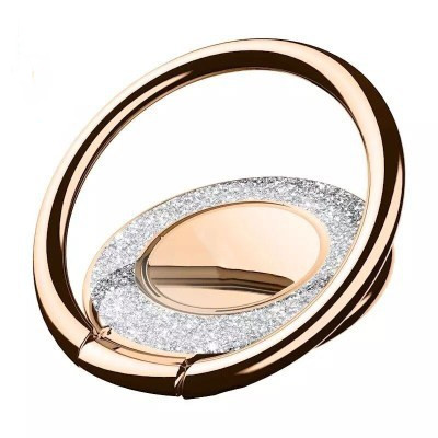 Metal Phone Ring Buckle Bracket - Image 6