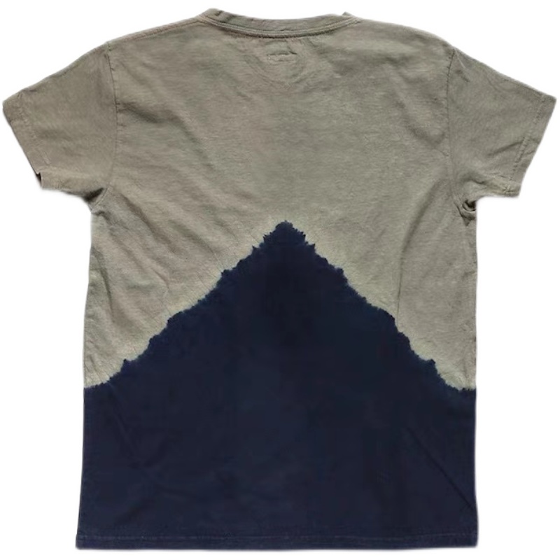 Women”s Same Mount Printed Embroidery T-shirt