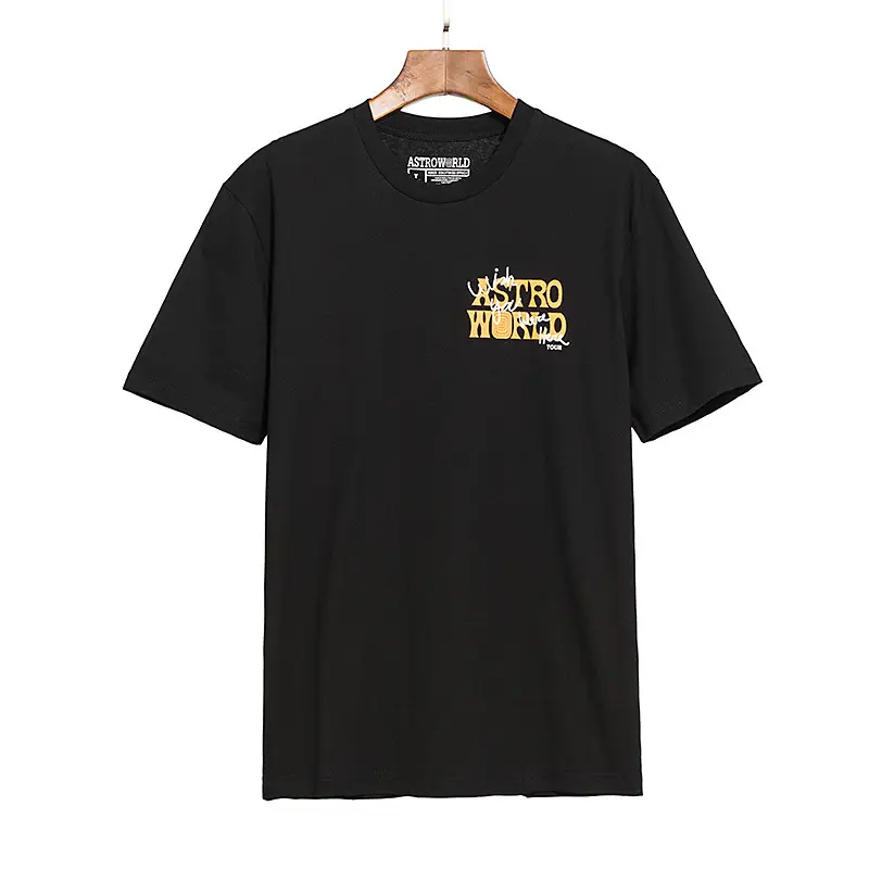 Printed T-shirt Loose Trend Casual T-shirt With Python Pattern