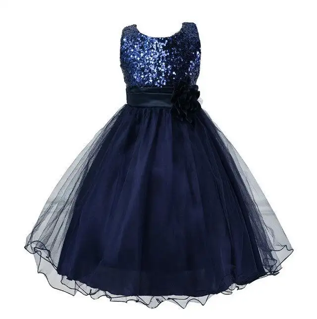 New Children's Dress Skirt Girls Net Yarn Princess Fluffy Group