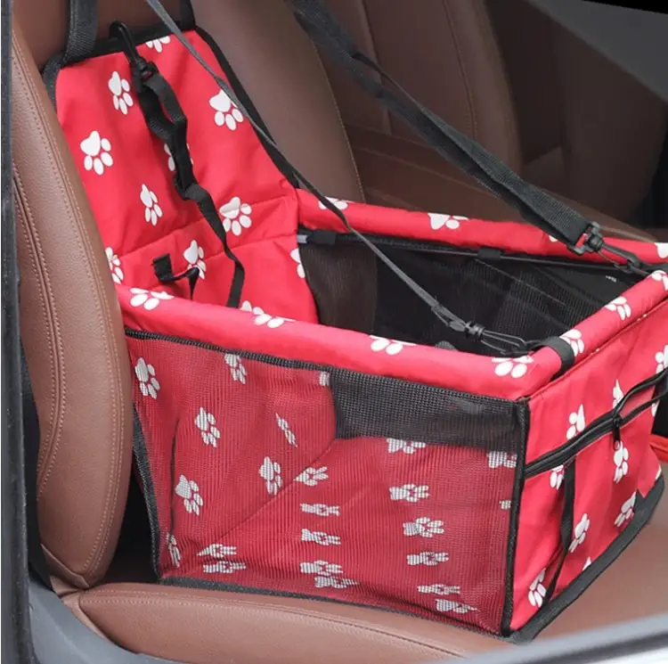 Pet Car Bag Breathable