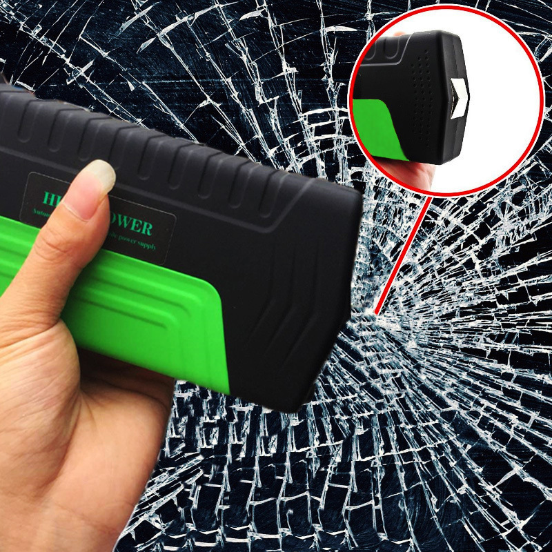 Автомобильный аварийный стартер, автомобильный стартер, мобильный запасной аккумулятор, артефакт зажигания с электрическим сокровищем