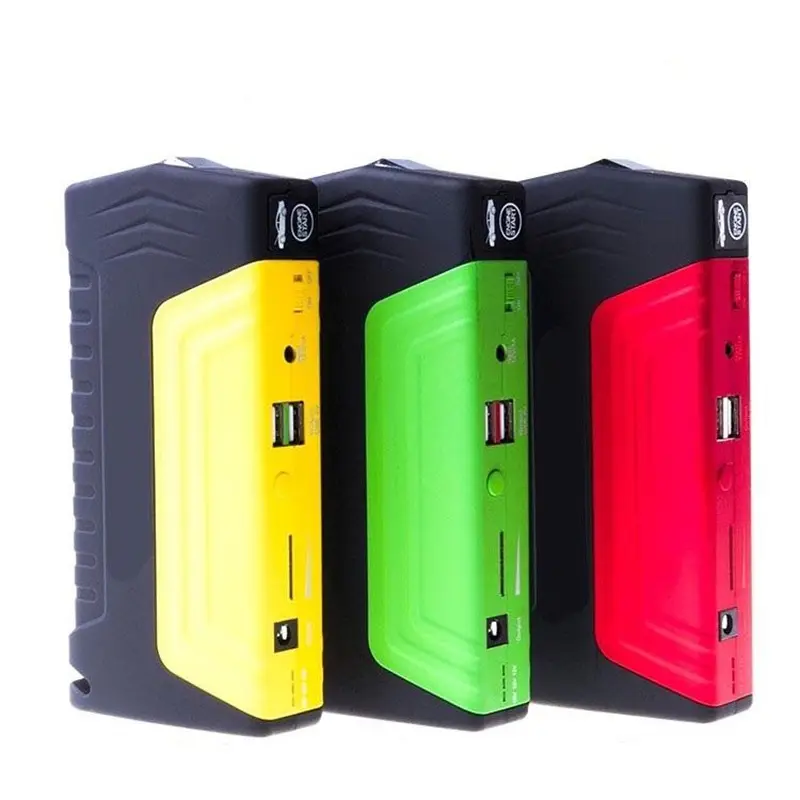 Car Emergency Starter Power Supply Jump Mobile