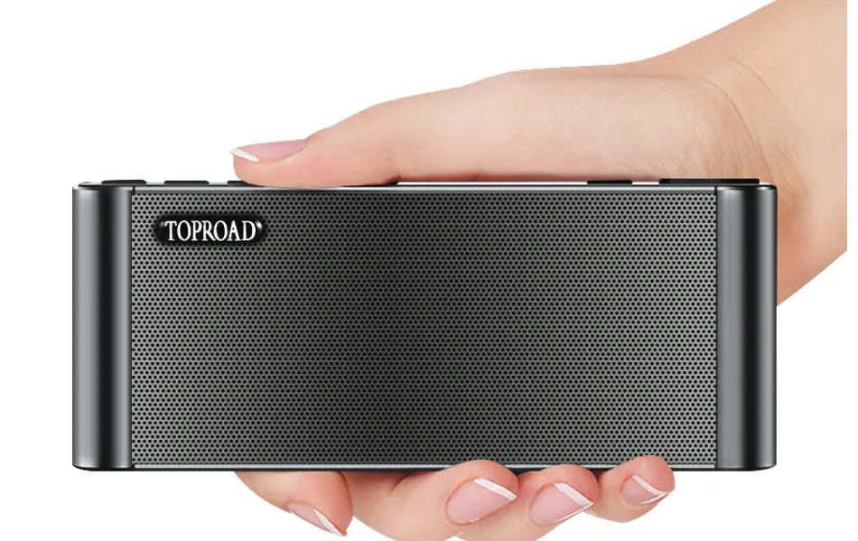 Wireless Bluetooth Speaker Dual Speakers Hifi Audio