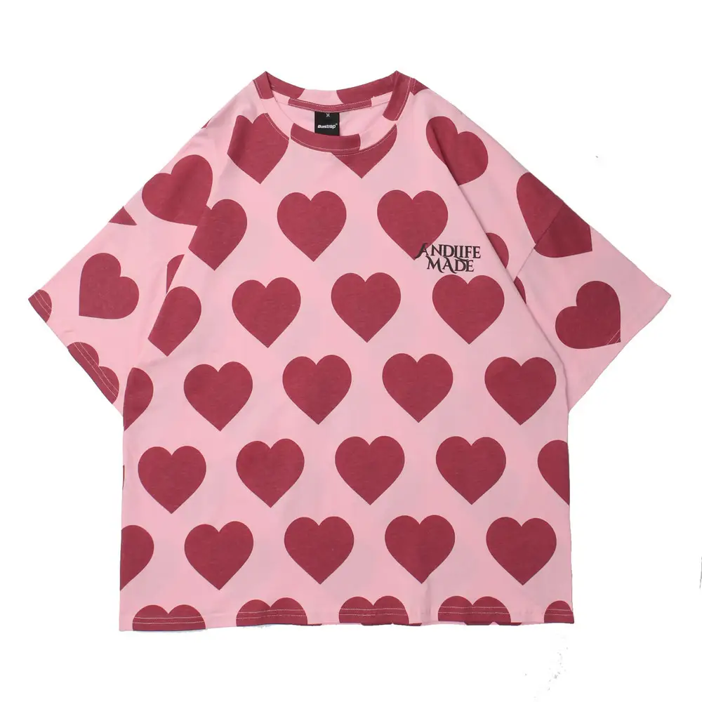 European And American Fashion Brand Five-Point Sleeves