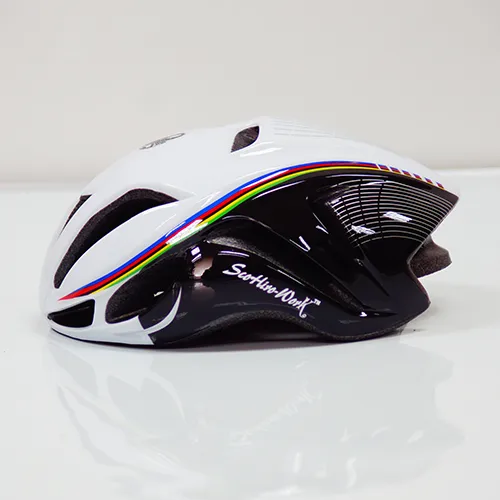 Cycling Helmet Scorpio Riding One Bicycle Dead Fly Balance