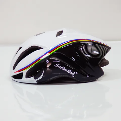 Cycling Helmet Scorpio Riding One Bicycle Dead Fly Balance