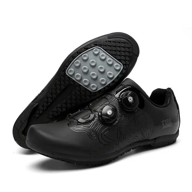 Cycling Shoes, Road Bicycle Hard-soled Shoes