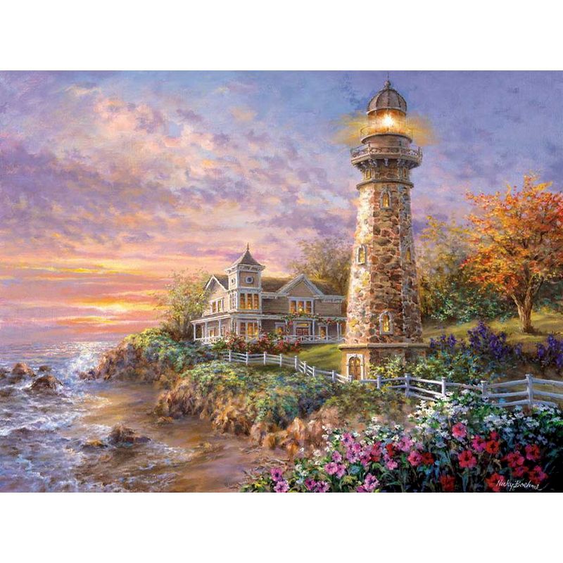 Digital Frame Oil Painting Kit