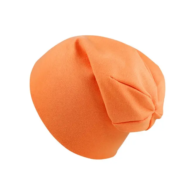 1-4 Years Old Baby Winter Warm Hat Bonnet Infant Kids