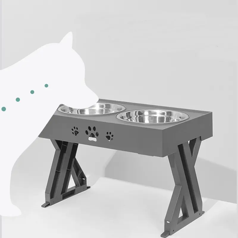 Adjustable Height And Large Capacity Stainless Steel