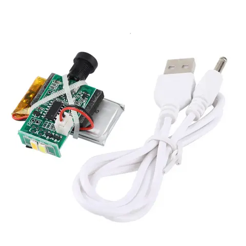 3D Printer DIY Model Moonlight Board Two-color Touch Night