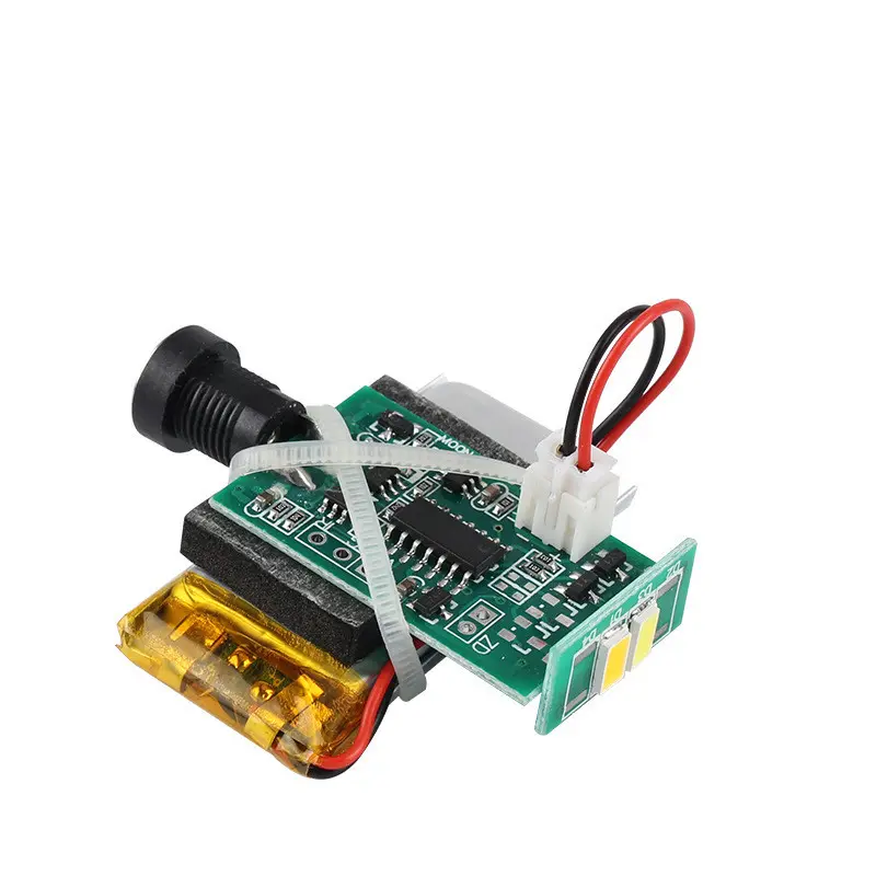 3D Printer DIY Model Moonlight Board Two-color
