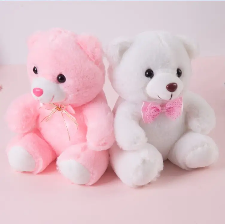 Glowing Bear Toy Cute Colorful Teddy Panda